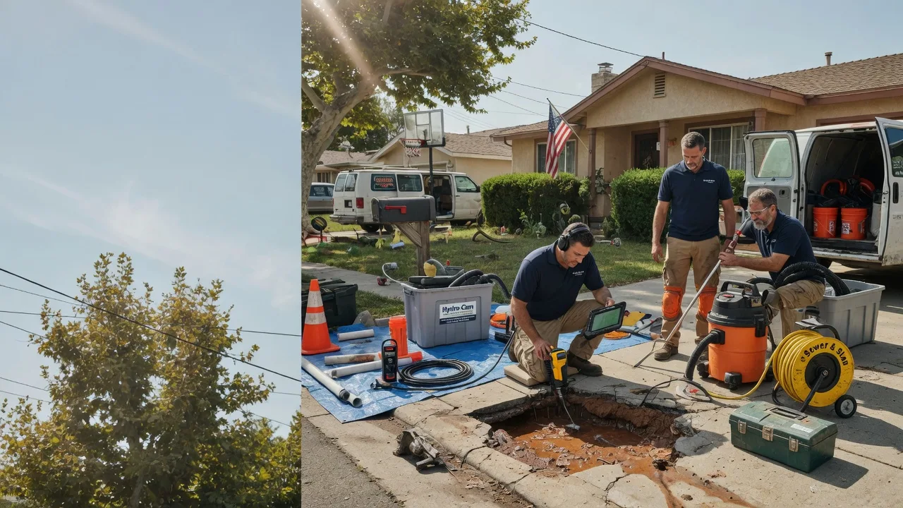 Slab Leak Repair in Vaughn, NM near me